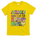 Schools Out For Summer Teacher Summer Vacation T-Shirt