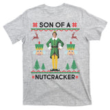 Son Of A Nutcracker Ugly Christmas T-Shirt