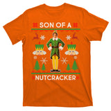 Son Of A Nutcracker Ugly Christmas T-Shirt