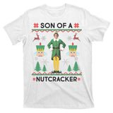 Son Of A Nutcracker Ugly Christmas T-Shirt