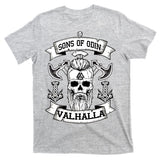 Sons Of Odin Valhalla  T-Shirt
