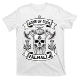 Sons Of Odin Valhalla  T-Shirt