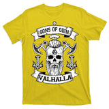 Sons Of Odin Valhalla  T-Shirt