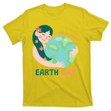 Save Our Planet Mother Earth Cute T-Shirt