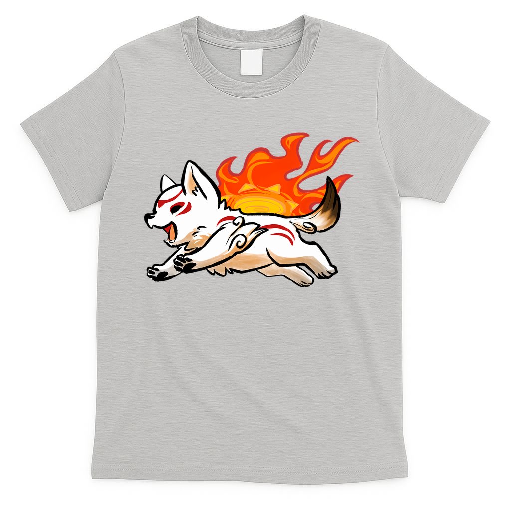 Summer Okami T-Shirt