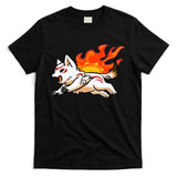 Summer Okami T-Shirt