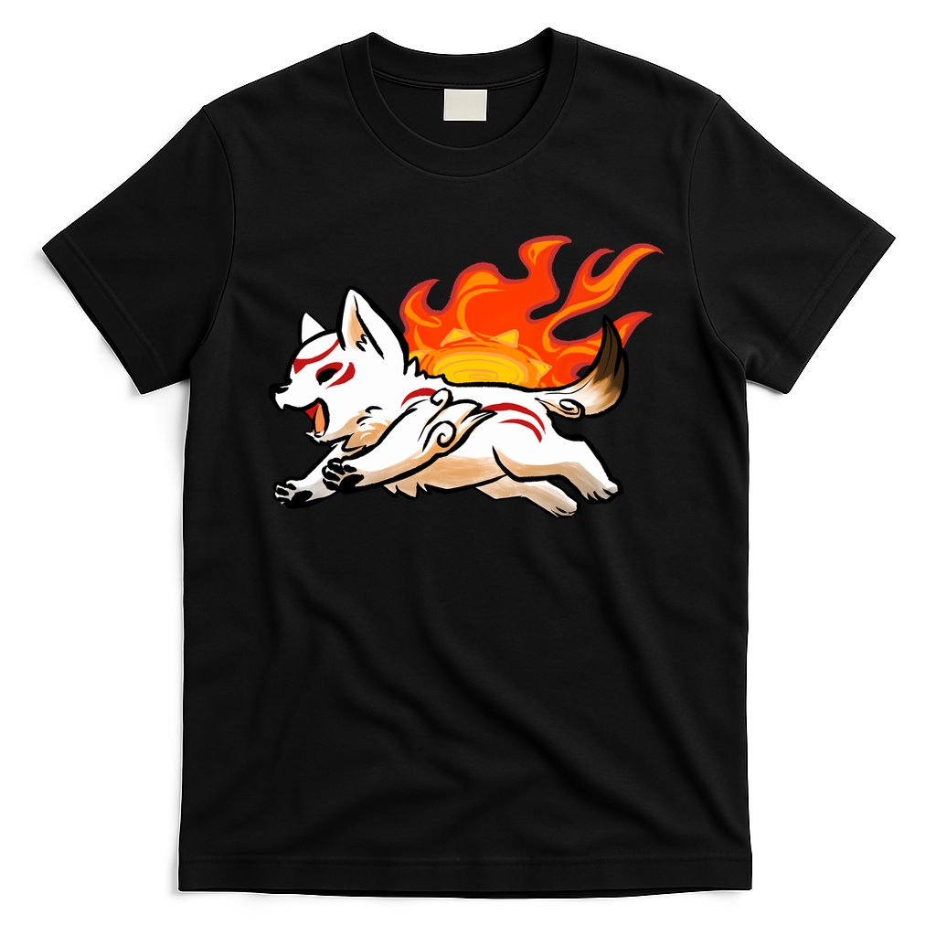 Summer Okami T-Shirt
