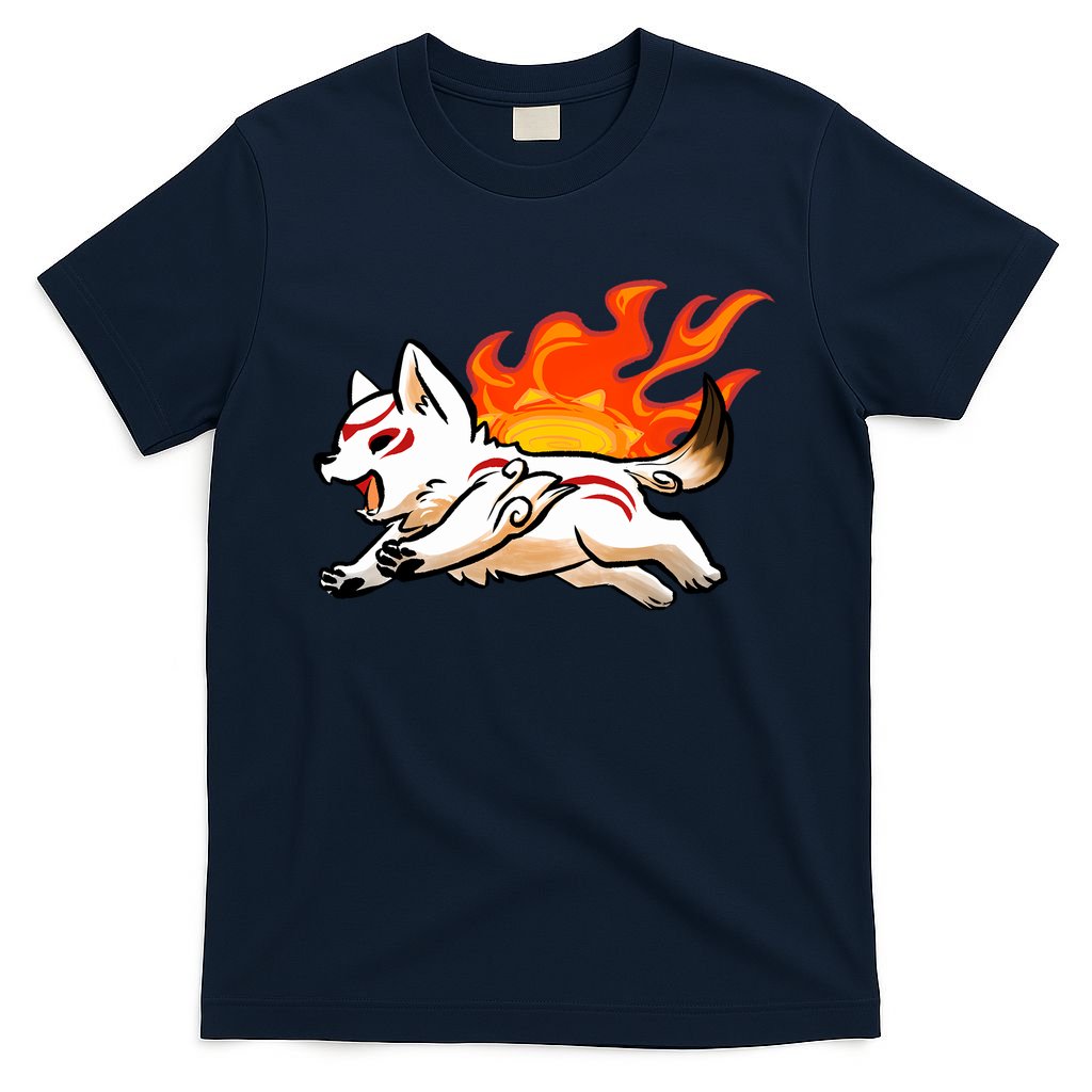 Summer Okami T-Shirt