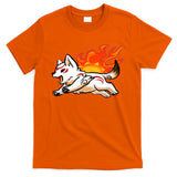 Summer Okami T-Shirt