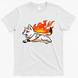 Summer Okami T-Shirt