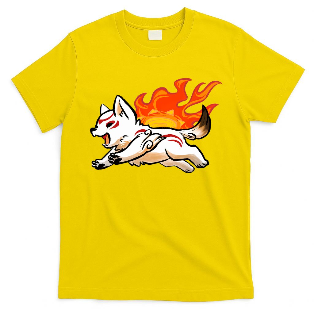 Summer Okami T-Shirt