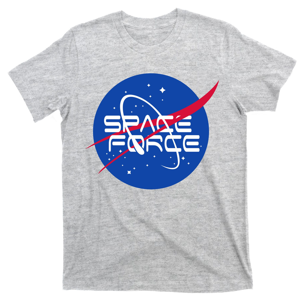 Space Force USA United States Logo T-Shirt