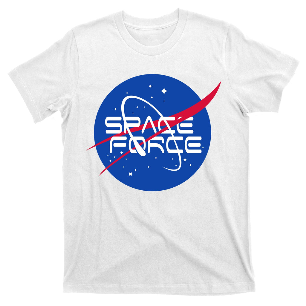 Space Force USA United States Logo T-Shirt