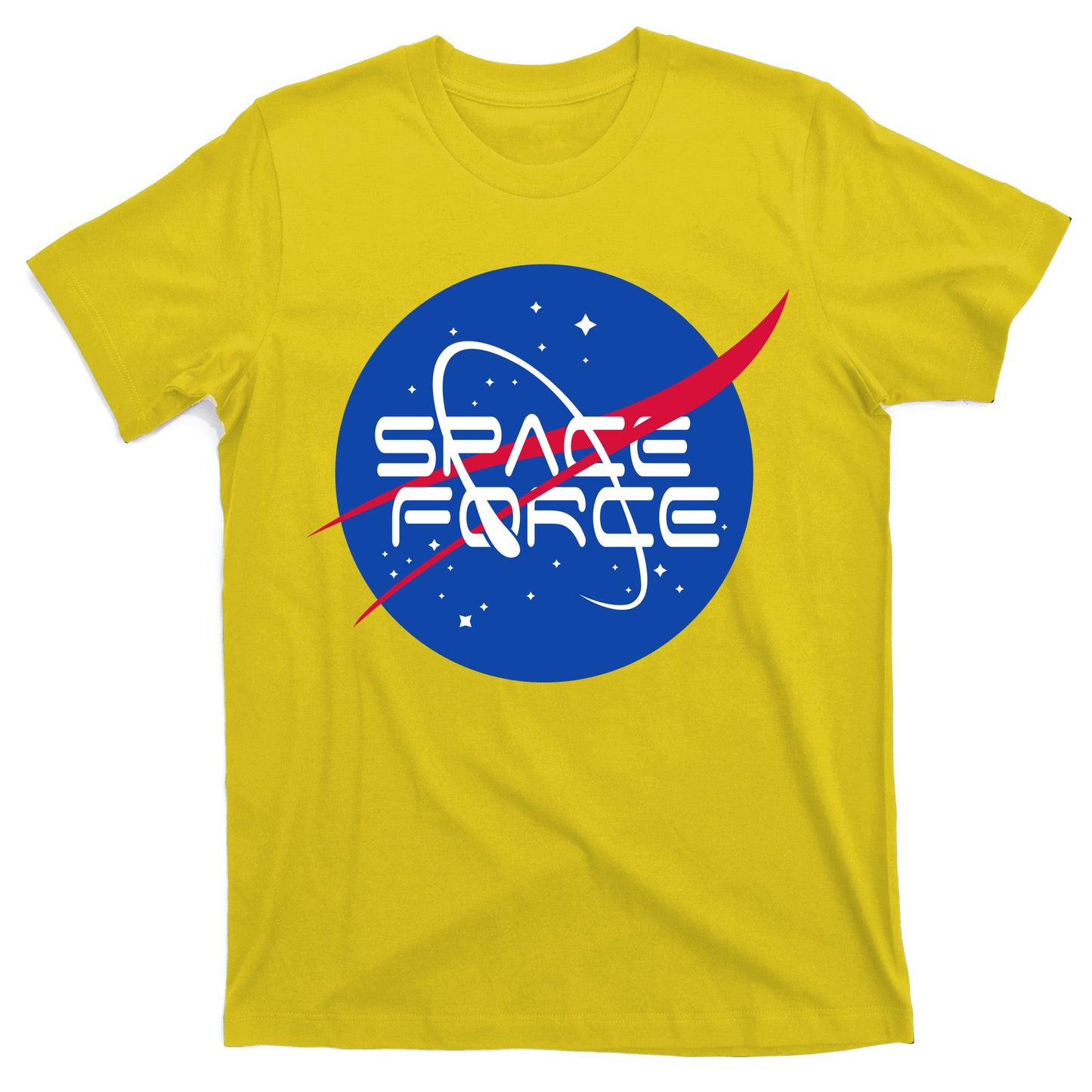 Space Force USA United States Logo T-Shirt