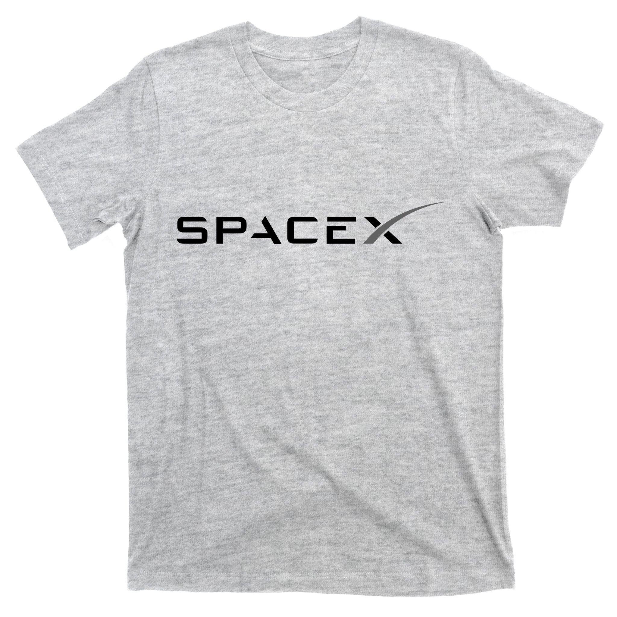 Space X Logo T-Shirt