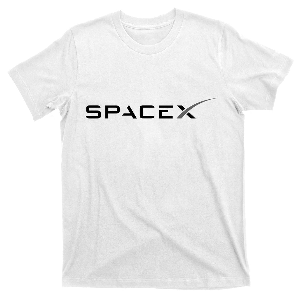 Space X Logo T-Shirt