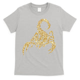 Sparkly Scorpion  T-Shirt
