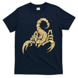 Sparkly Scorpion  T-Shirt