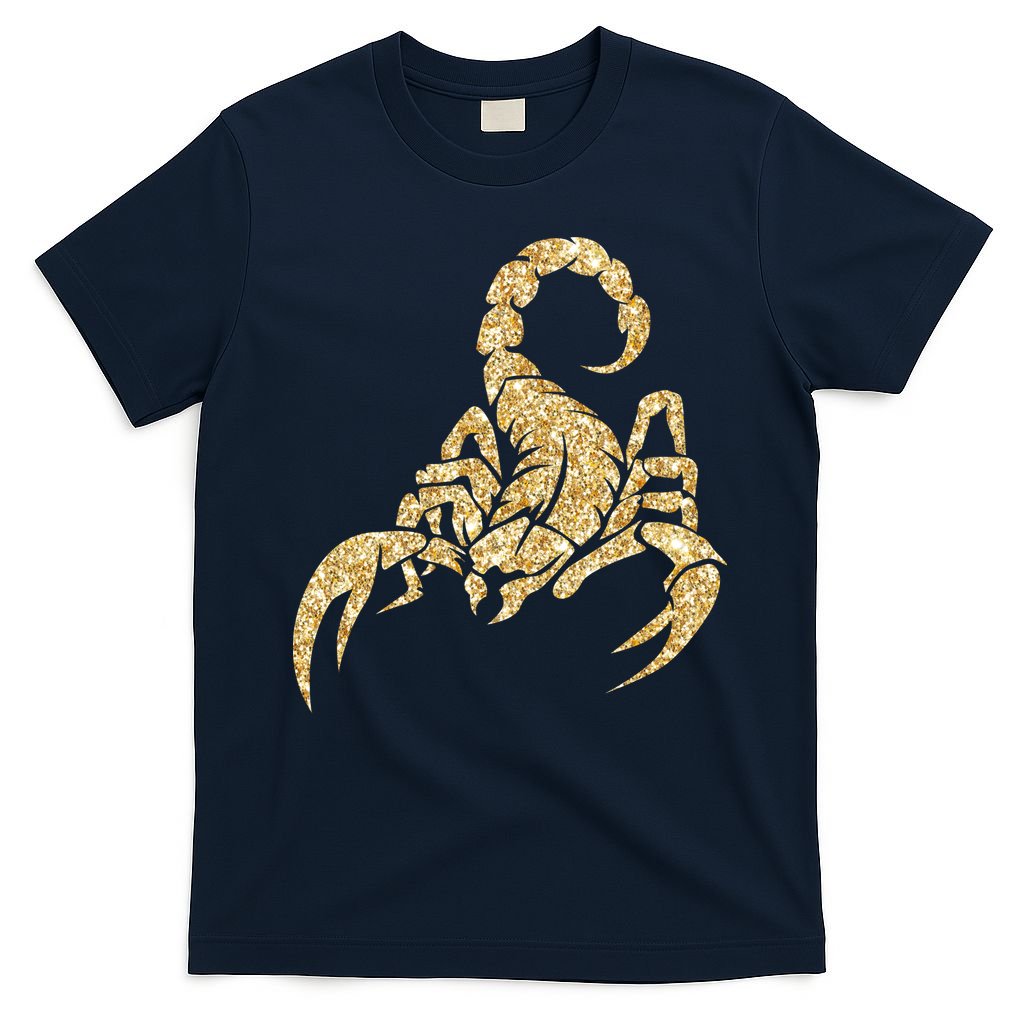Sparkly Scorpion  T-Shirt