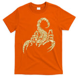 Sparkly Scorpion  T-Shirt