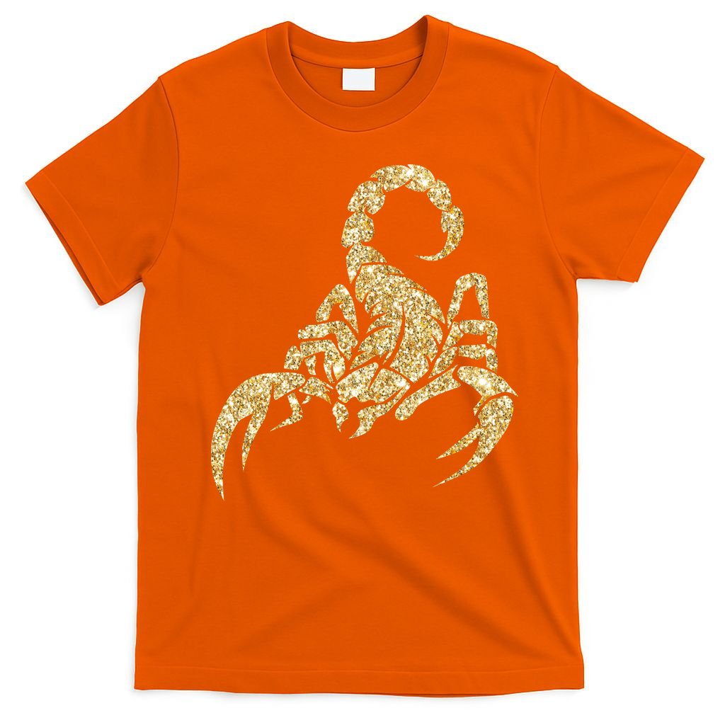 Sparkly Scorpion  T-Shirt