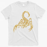 Sparkly Scorpion  T-Shirt