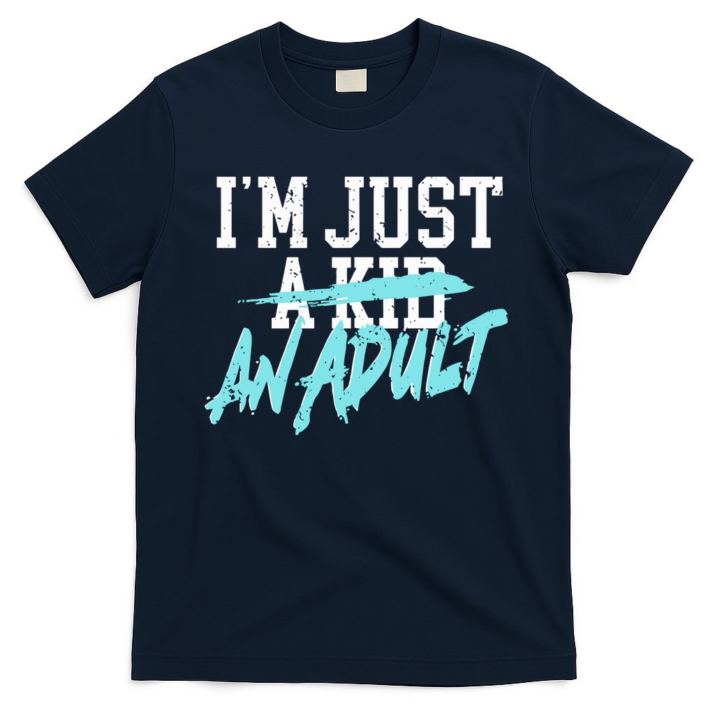 Im Just And Life Is A Nightmare T-Shirt