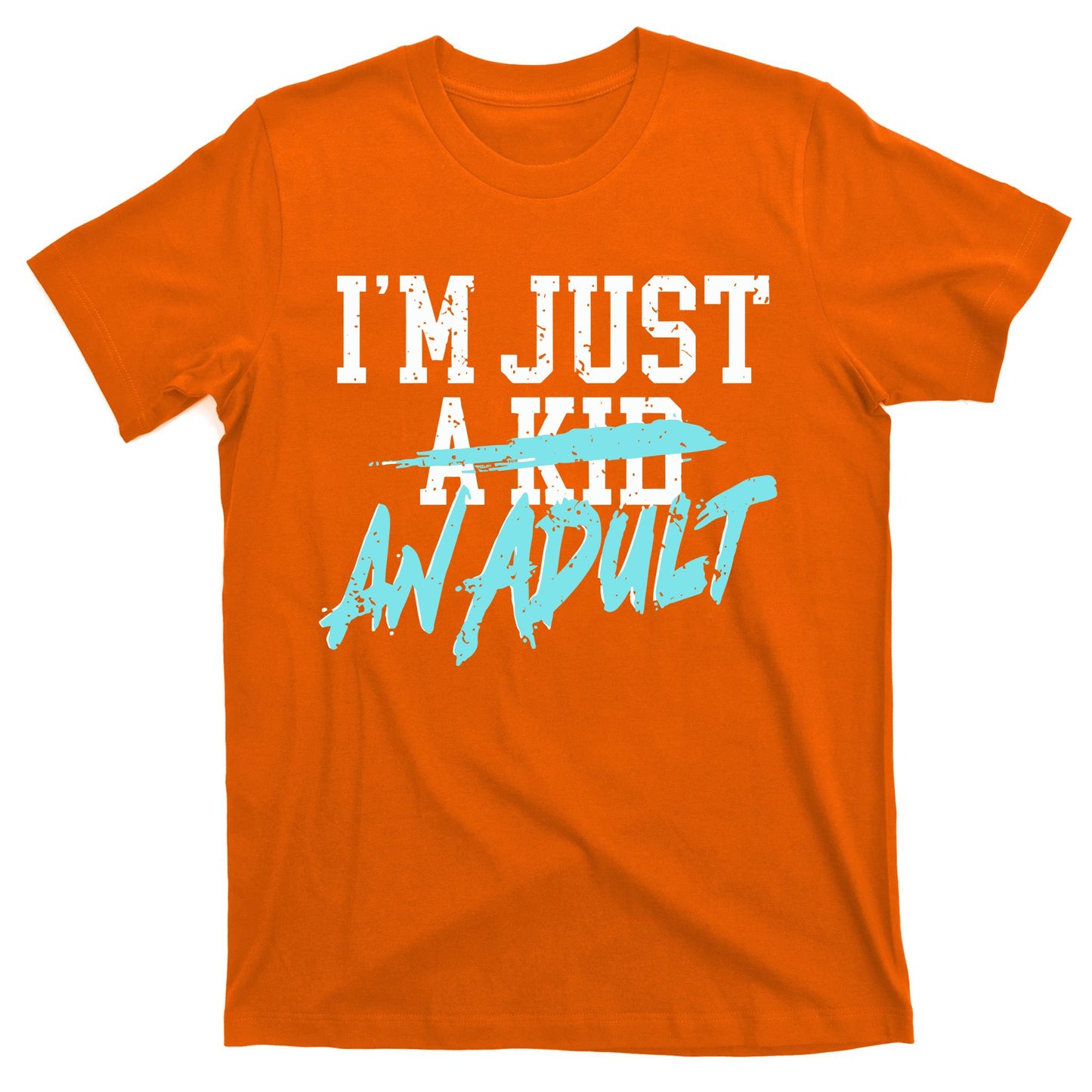 Simple Plan Im Just And Life Is A Nightmare T-Shirt