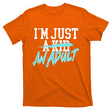 Simple Plan Im Just And Life Is A Nightmare T-Shirt