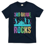 School Rocks Back To School Rockin 3rd Grade Rocks T-Shirt