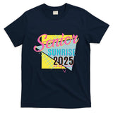 Senior Sunrise 2025 Back To School T-Shirt