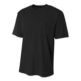Stay Single Anti Valentine's Day Youth Performance Sprint T-Shirt