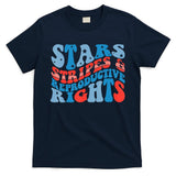 Stars Stripes And Equal Rights 4th Of July T-Shirt