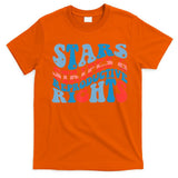 Stars Stripes And Equal Rights 4th Of July T-Shirt