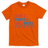Stars Stripes And Equal Rights 4th Of July Rights T-Shirt