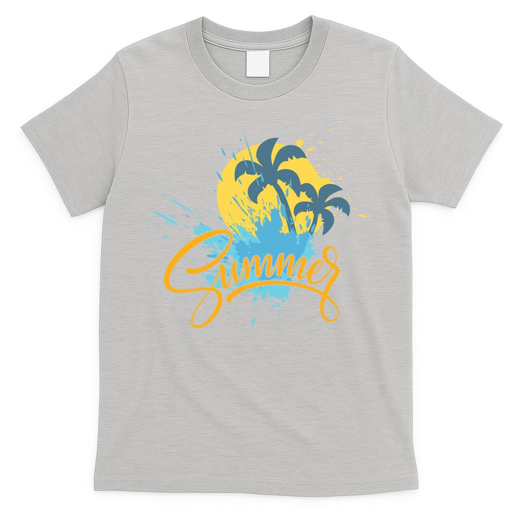 Summer Splash Beach Life T-Shirt