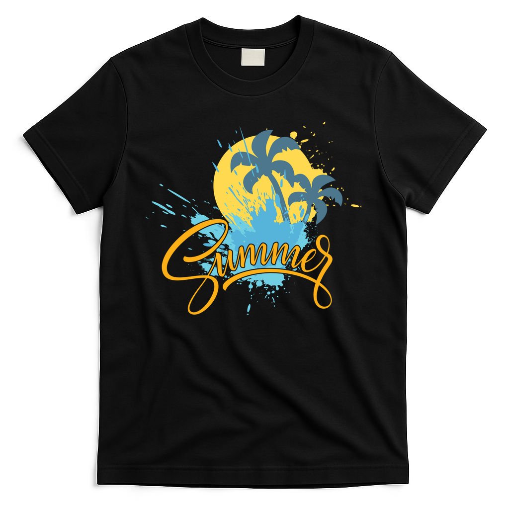 Summer Splash Beach Life T-Shirt