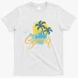 Summer Splash Beach Life T-Shirt