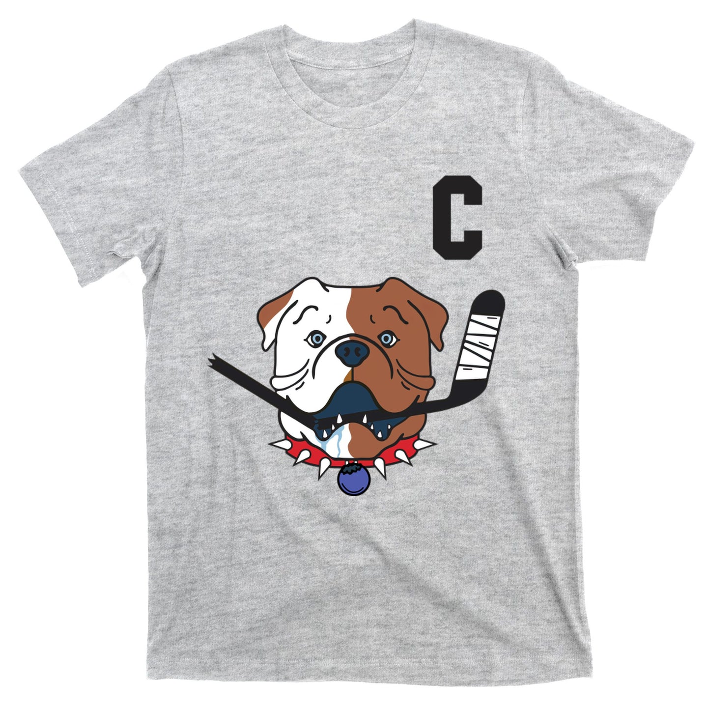 SHORESY Sudbury Blueberry Bulldogs Sudbury Bulldogs Letterkenny T-Shirt
