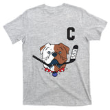 SHORESY Sudbury Blueberry Bulldogs Sudbury Bulldogs Letterkenny T-Shirt