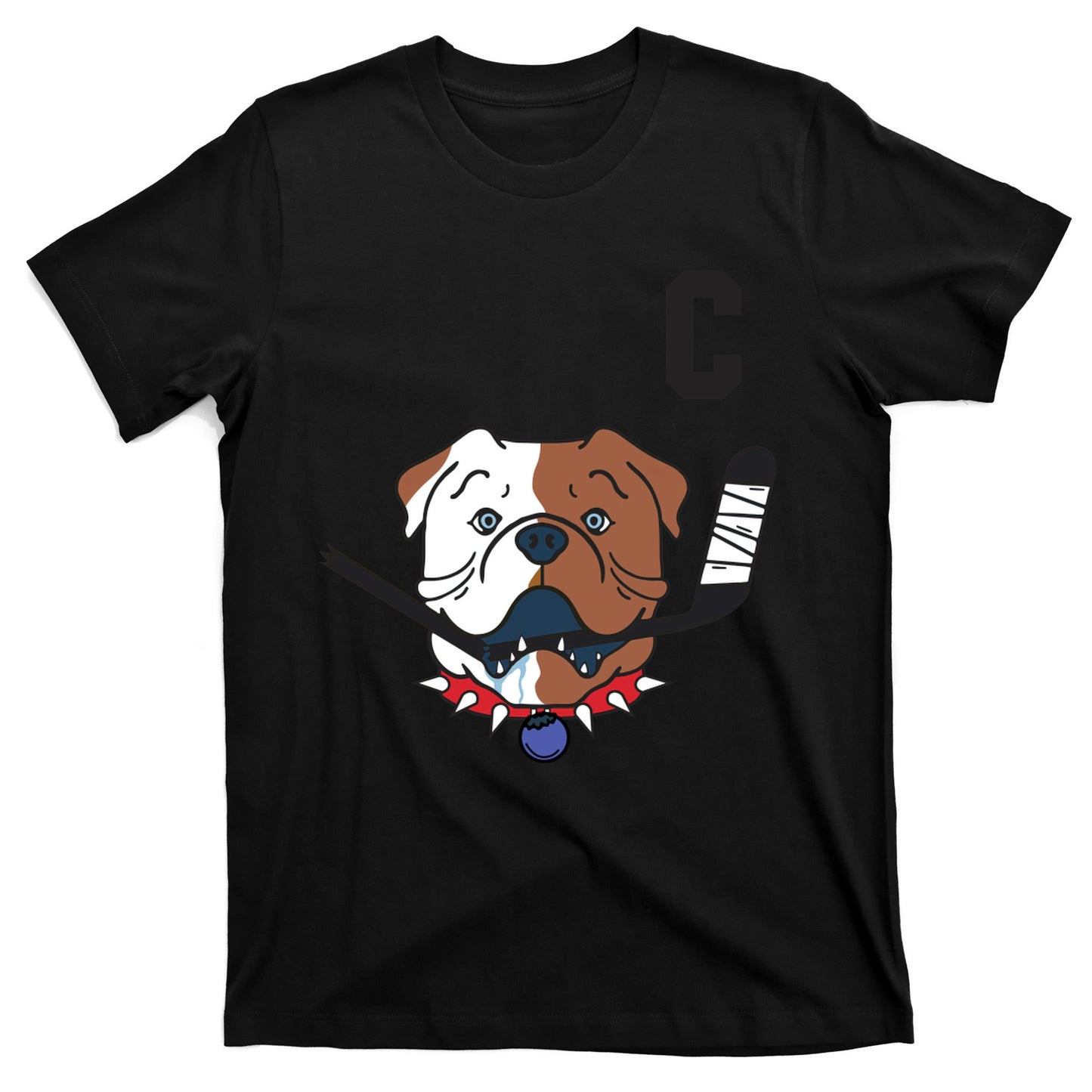 SHORESY Sudbury Blueberry Bulldogs Sudbury Bulldogs Letterkenny T-Shirt