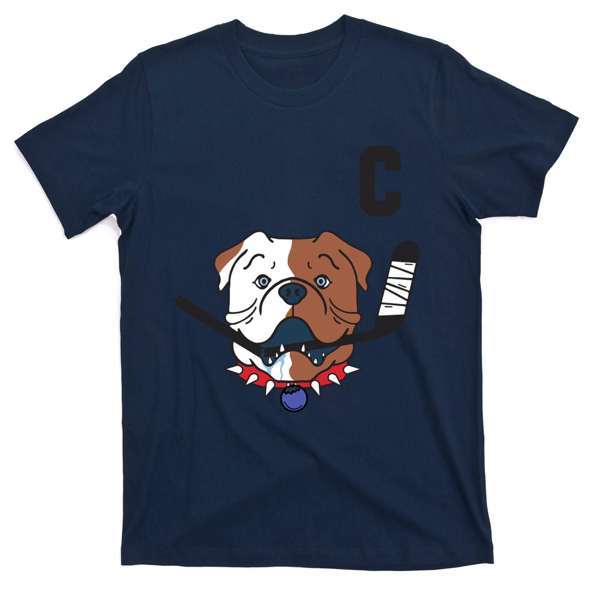 SHORESY Sudbury Blueberry Bulldogs Sudbury Bulldogs Letterkenny T-Shirt
