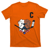 SHORESY Sudbury Blueberry Bulldogs Sudbury Bulldogs Letterkenny T-Shirt