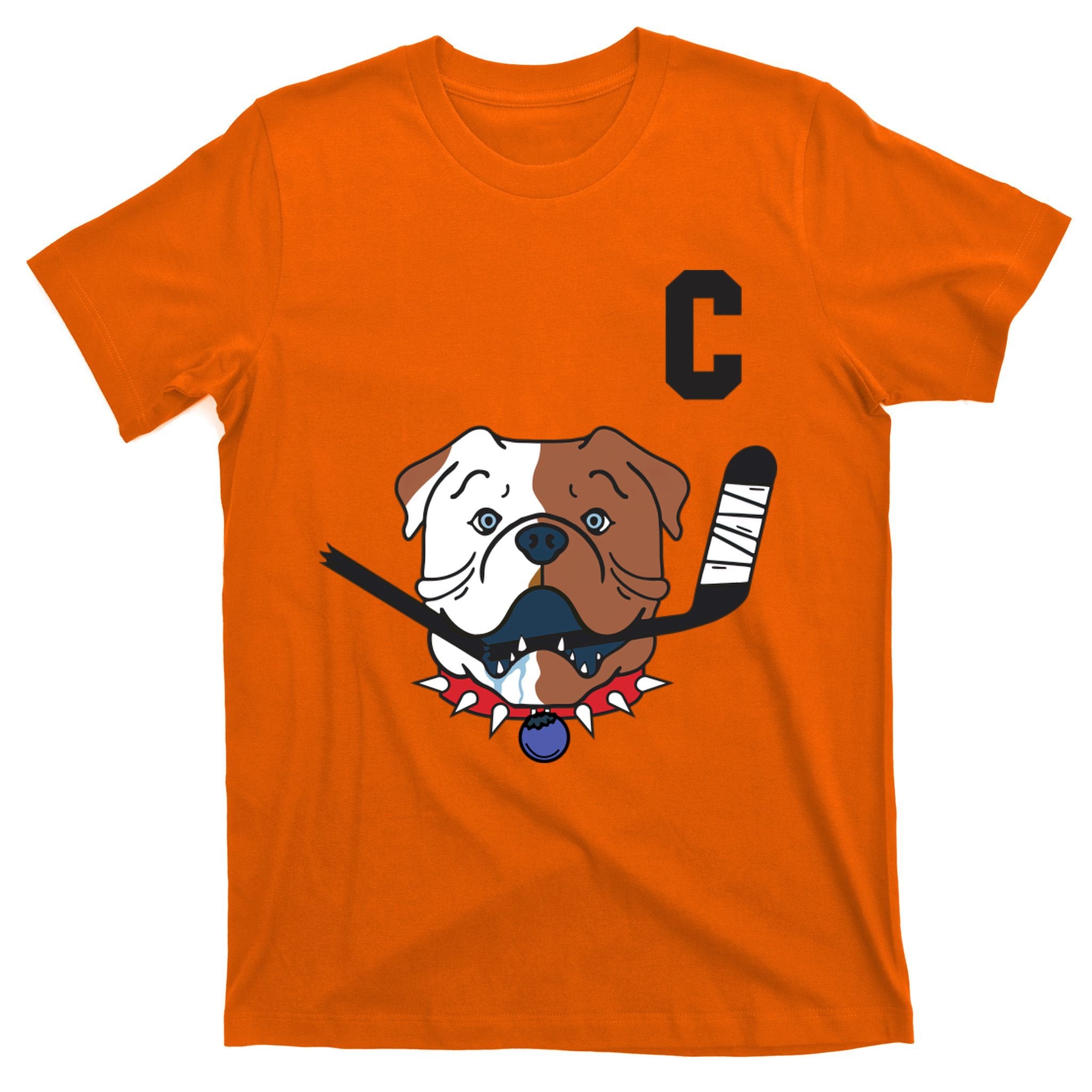 SHORESY Sudbury Blueberry Bulldogs Sudbury Bulldogs Letterkenny T-Shirt