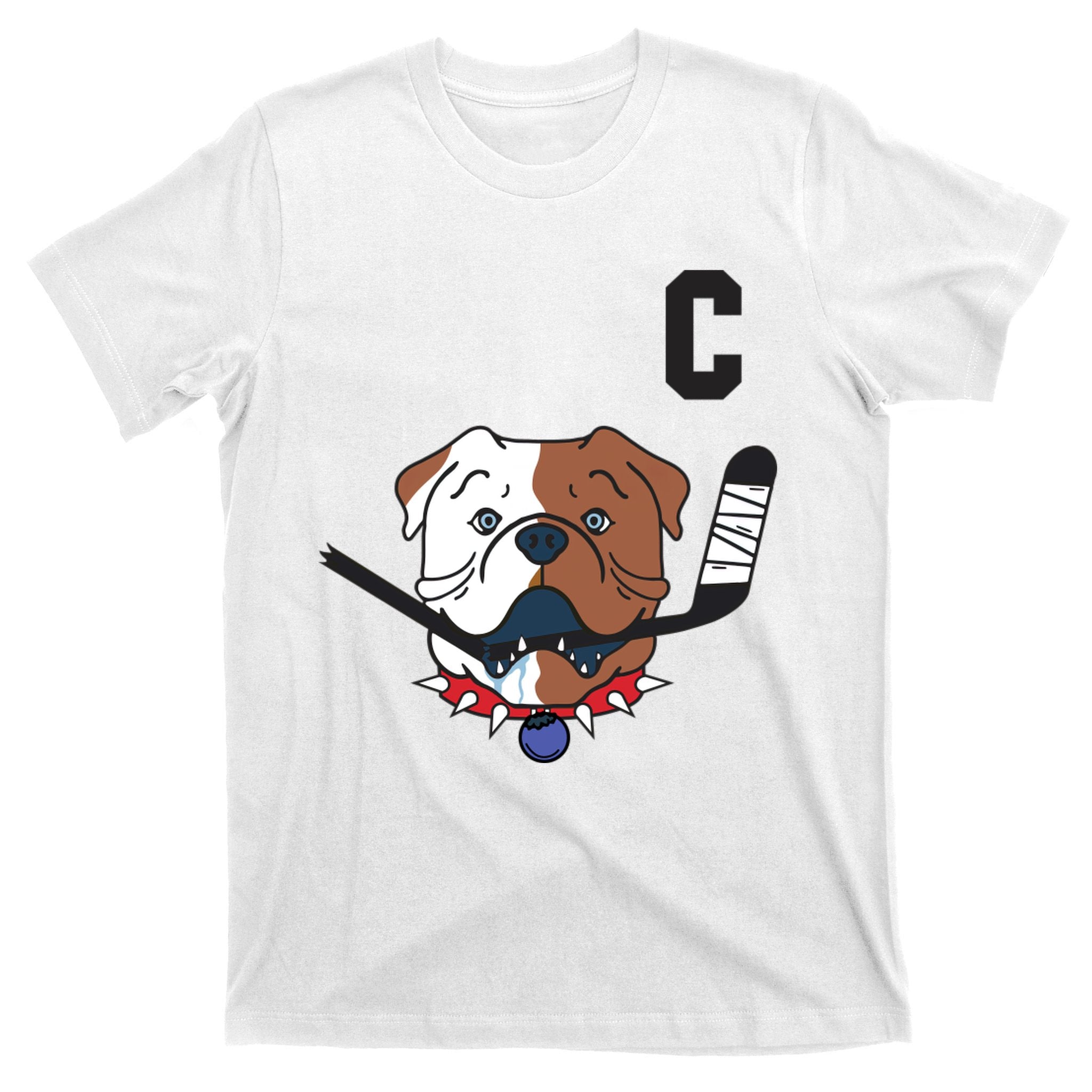 SHORESY Sudbury Blueberry Bulldogs Sudbury Bulldogs Letterkenny T-Shirt