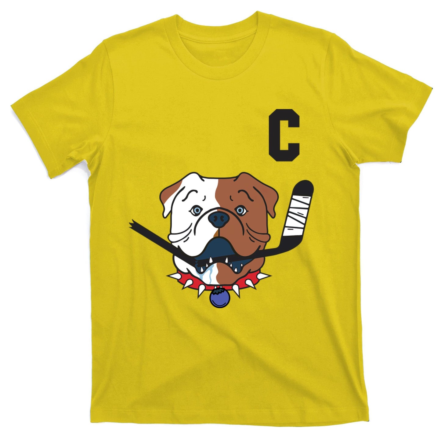 SHORESY Sudbury Blueberry Bulldogs Sudbury Bulldogs Letterkenny T-Shirt