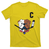 SHORESY Sudbury Blueberry Bulldogs Sudbury Bulldogs Letterkenny T-Shirt