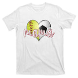 Softball Soccer Mama Sports Fan T-Shirt