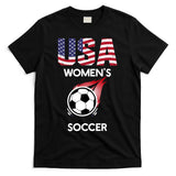 Support 'S Soccer Team USA T-Shirt
