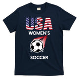 Support 'S Soccer Team USA T-Shirt